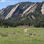 Chautauqua Park