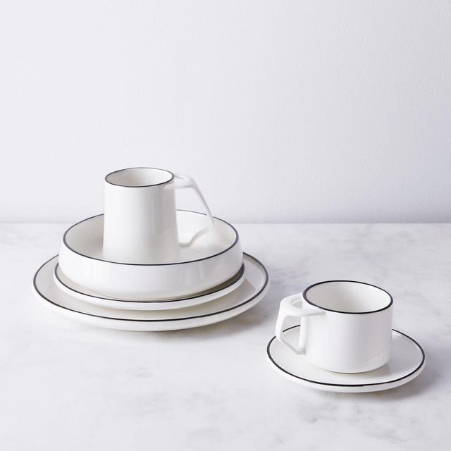 Dansk Kobenstyle Dinner Plates Set of 4