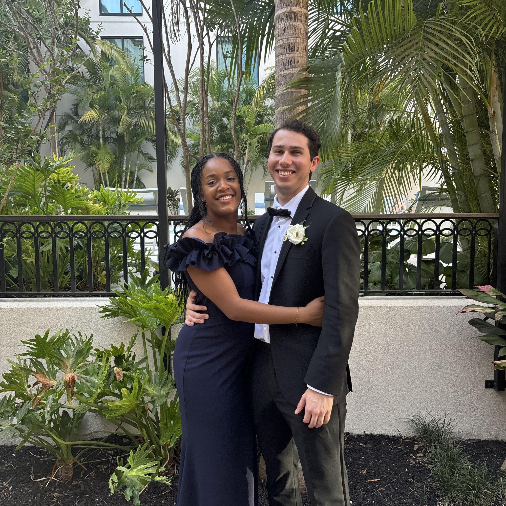 Another wedding together!