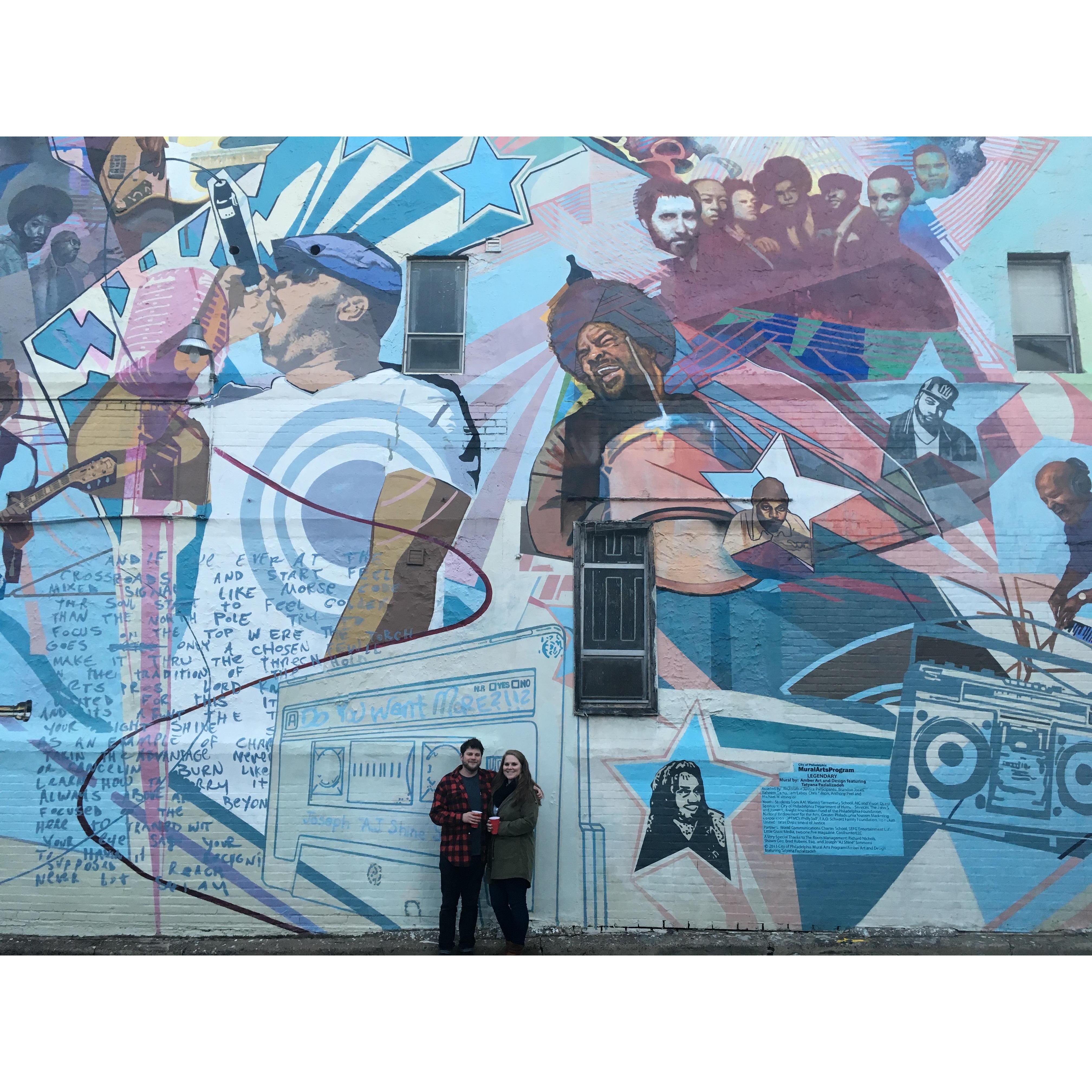 Philadephia, PA