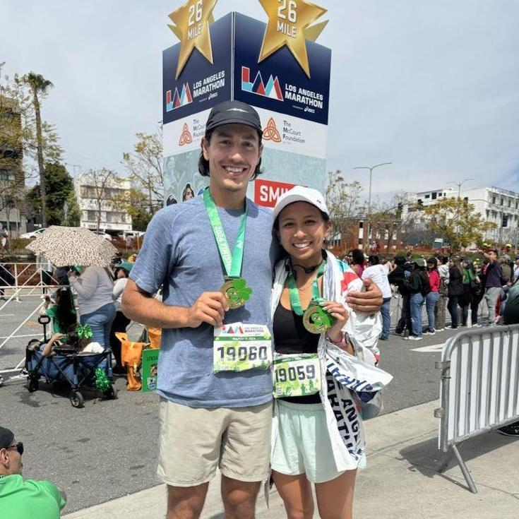 LA Marathon