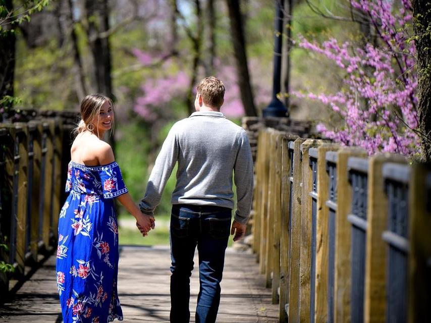 The Wedding Website of Kelly Weber and Cameron Gephart