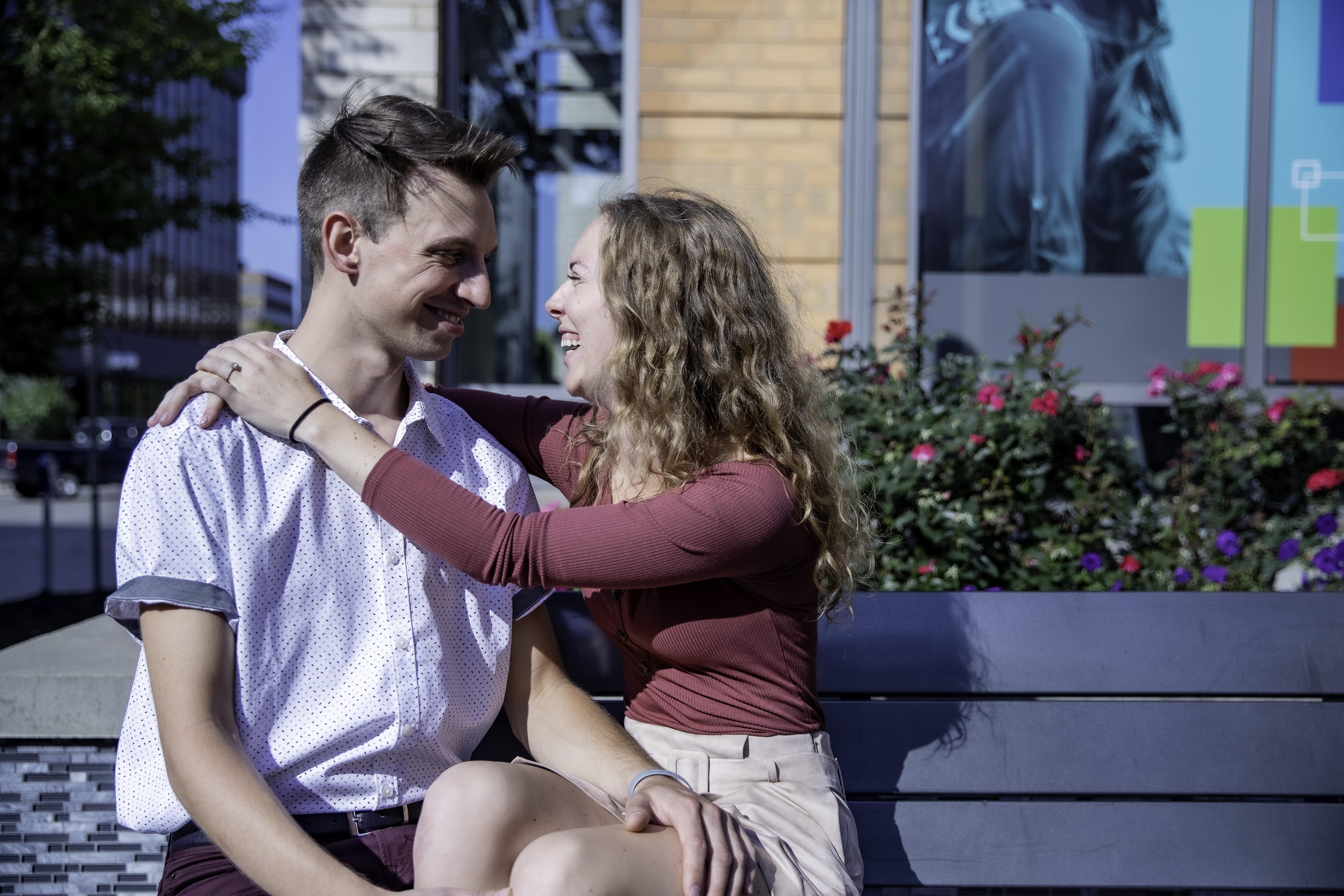 The Wedding Website of Victoria Merget and Max Merget