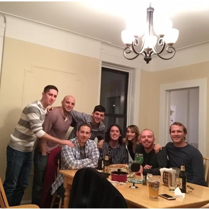 Friendsgiving 2016