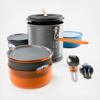 Pinnacle Dualist HS 8-Piece Cookware Set