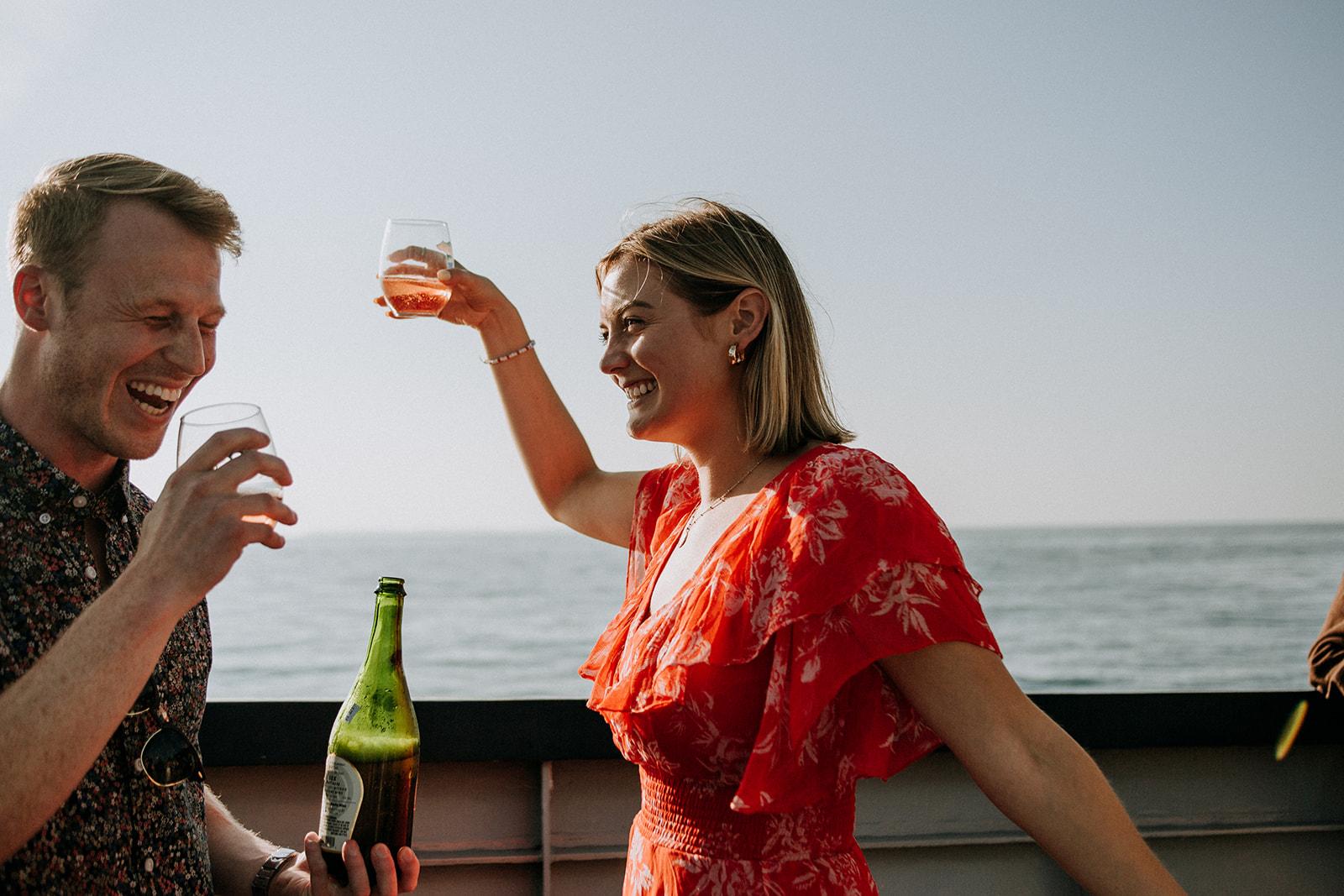 The Wedding Website of Sarah Jane Crimmins and Drew VanDrie