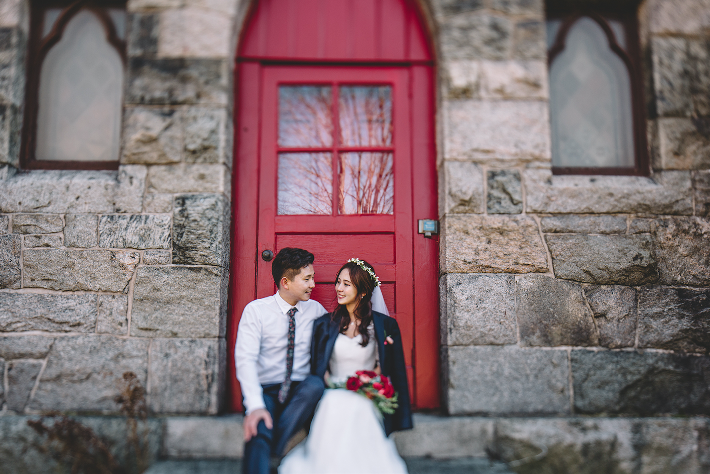 The Wedding Website of Rumi Lee and Kiwook Yoo