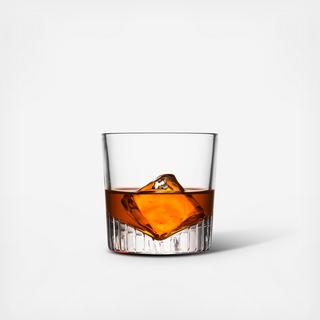 Caldera Whisky Glass, Set of 4