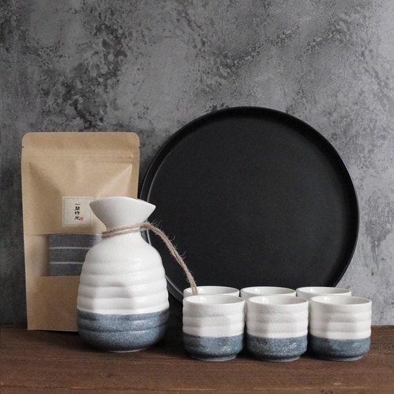 Japanese Sake Cup Set