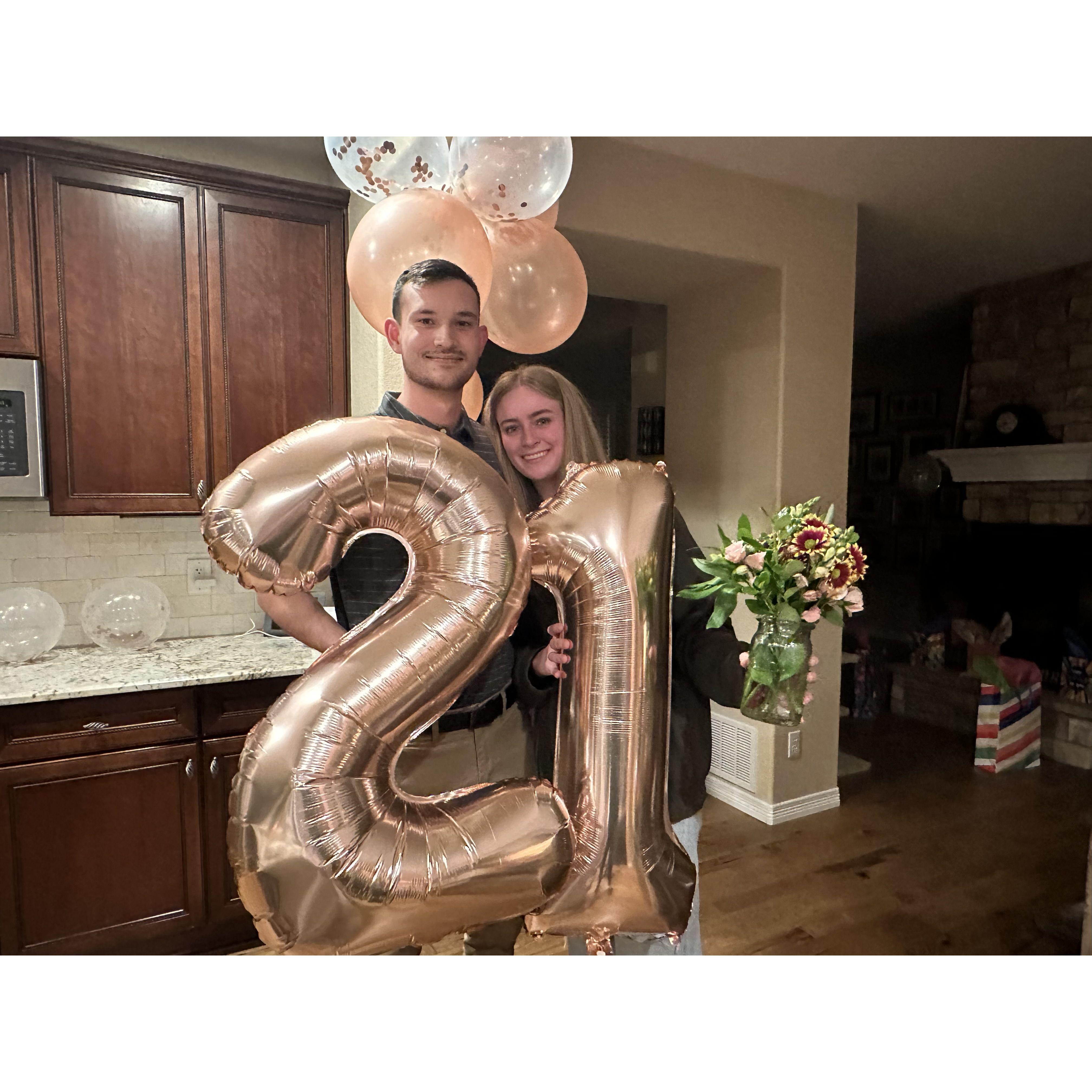 Sophia turned 12!