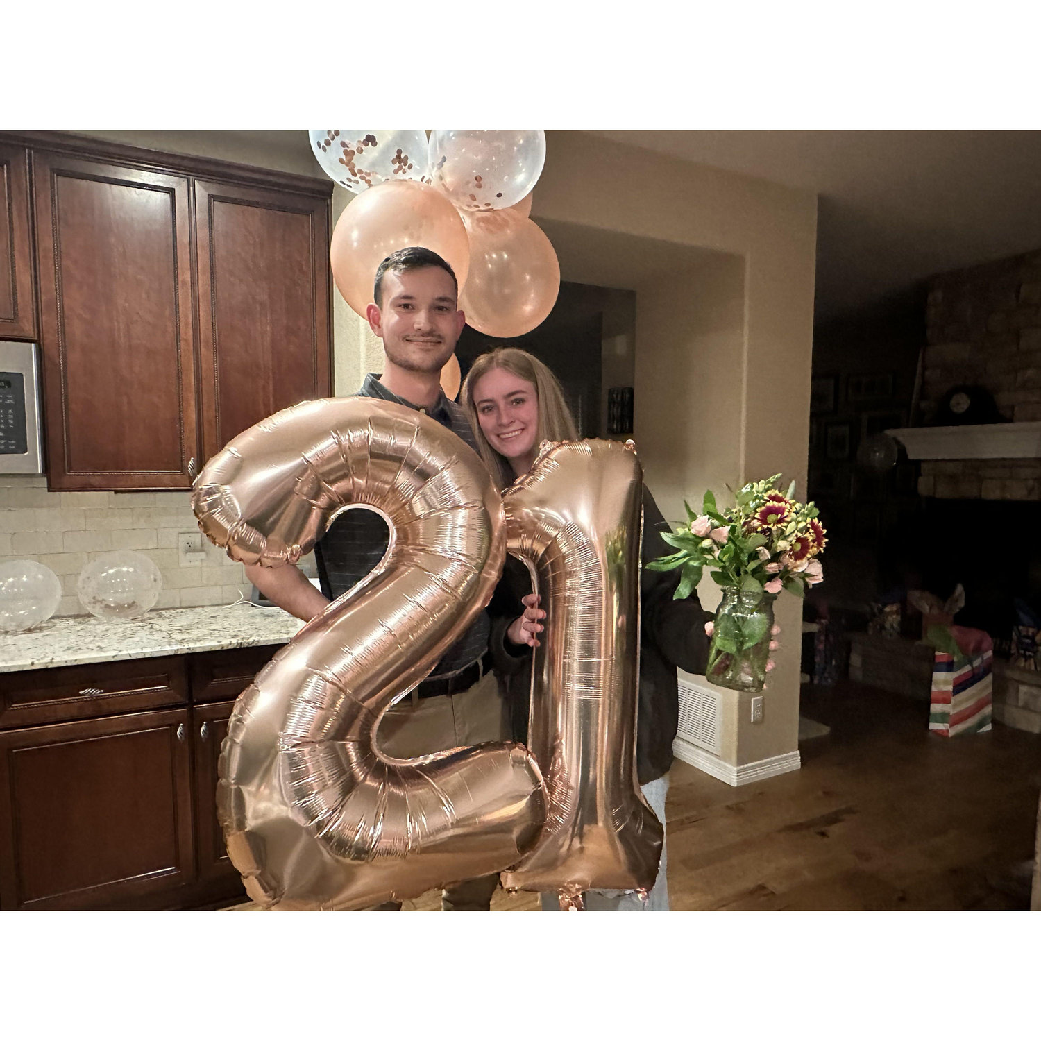 Sophia turned 12!