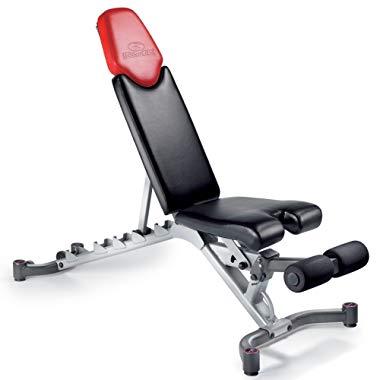 Bowflex Adjustable Bench