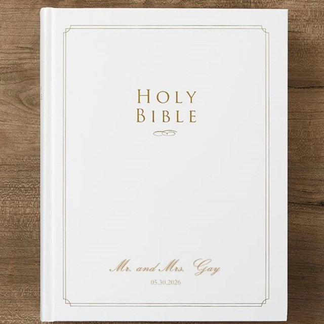 NIV Personalized Family Holy Bible