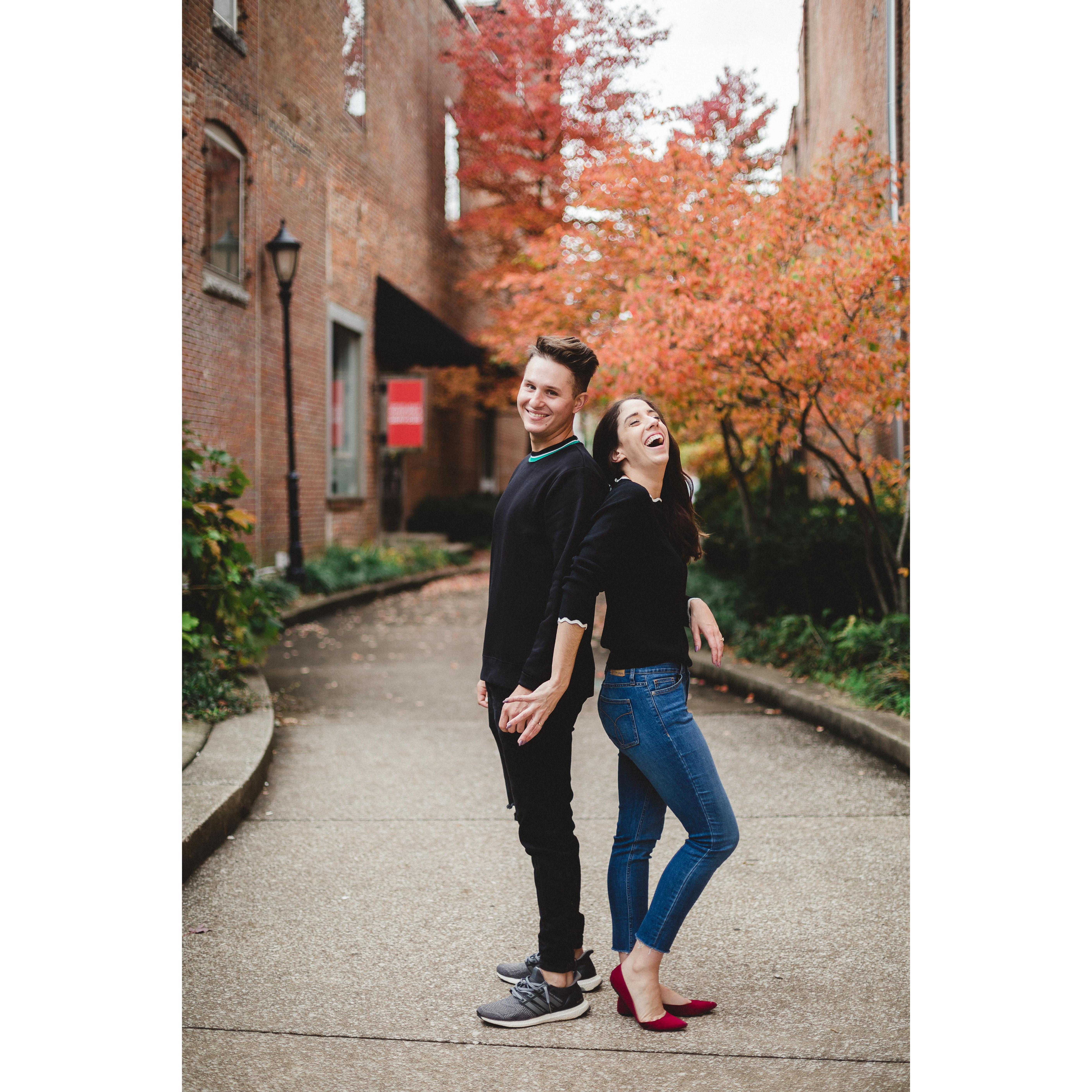 Bowling Green, KY. (November 2018)