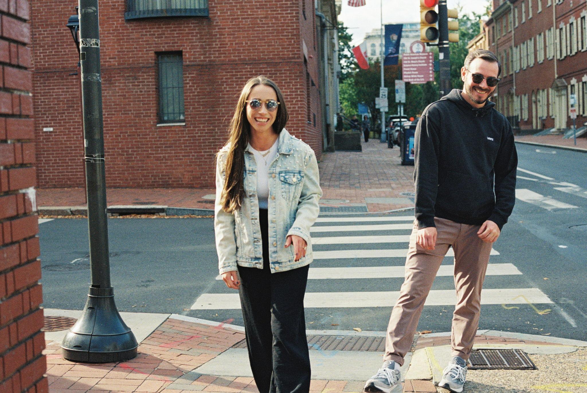 The Wedding Website of Stephanie Terinoni and Patrick Martin