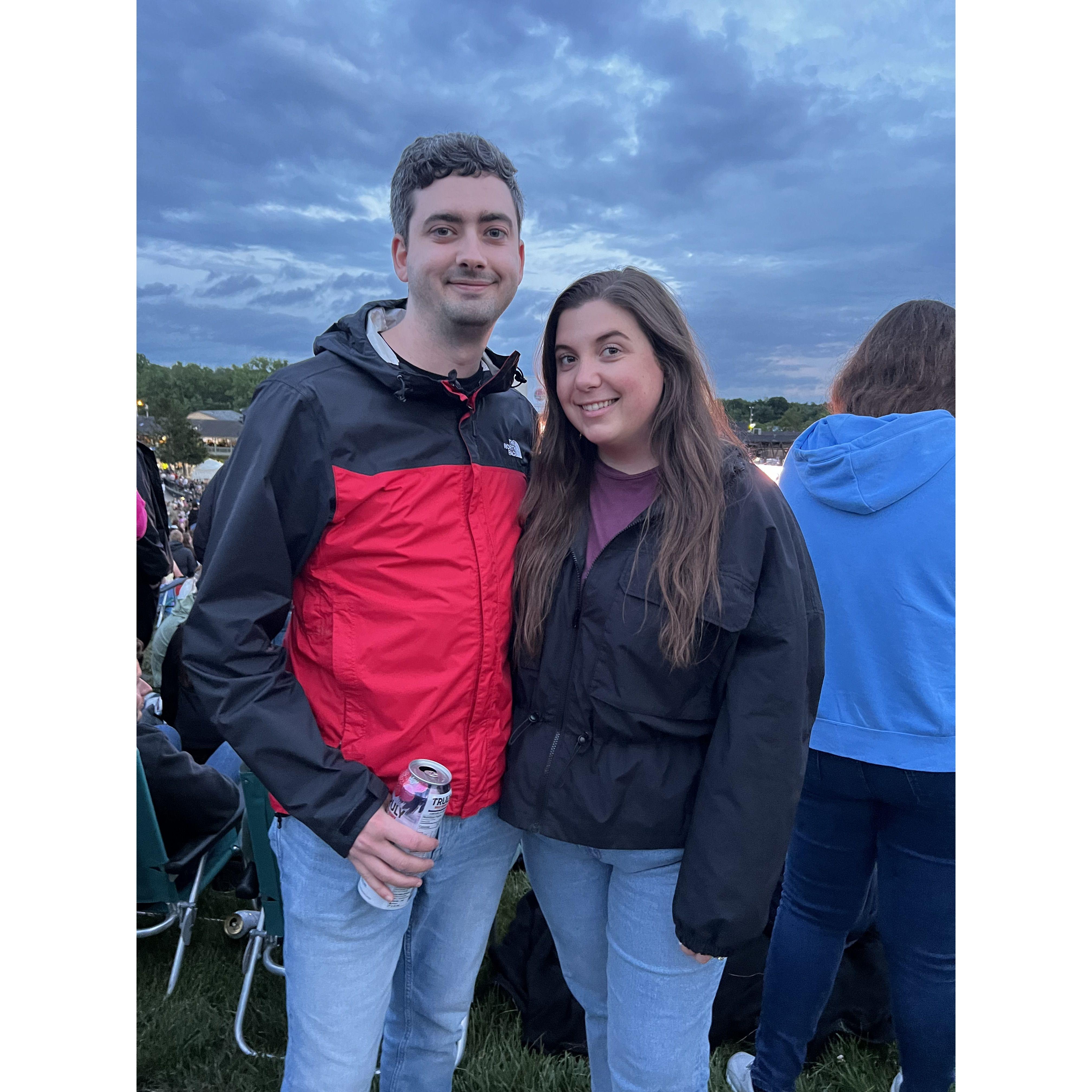 5/29/2024 - Noah Kahan Concert