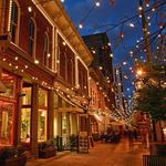 Larimer Square Historic District