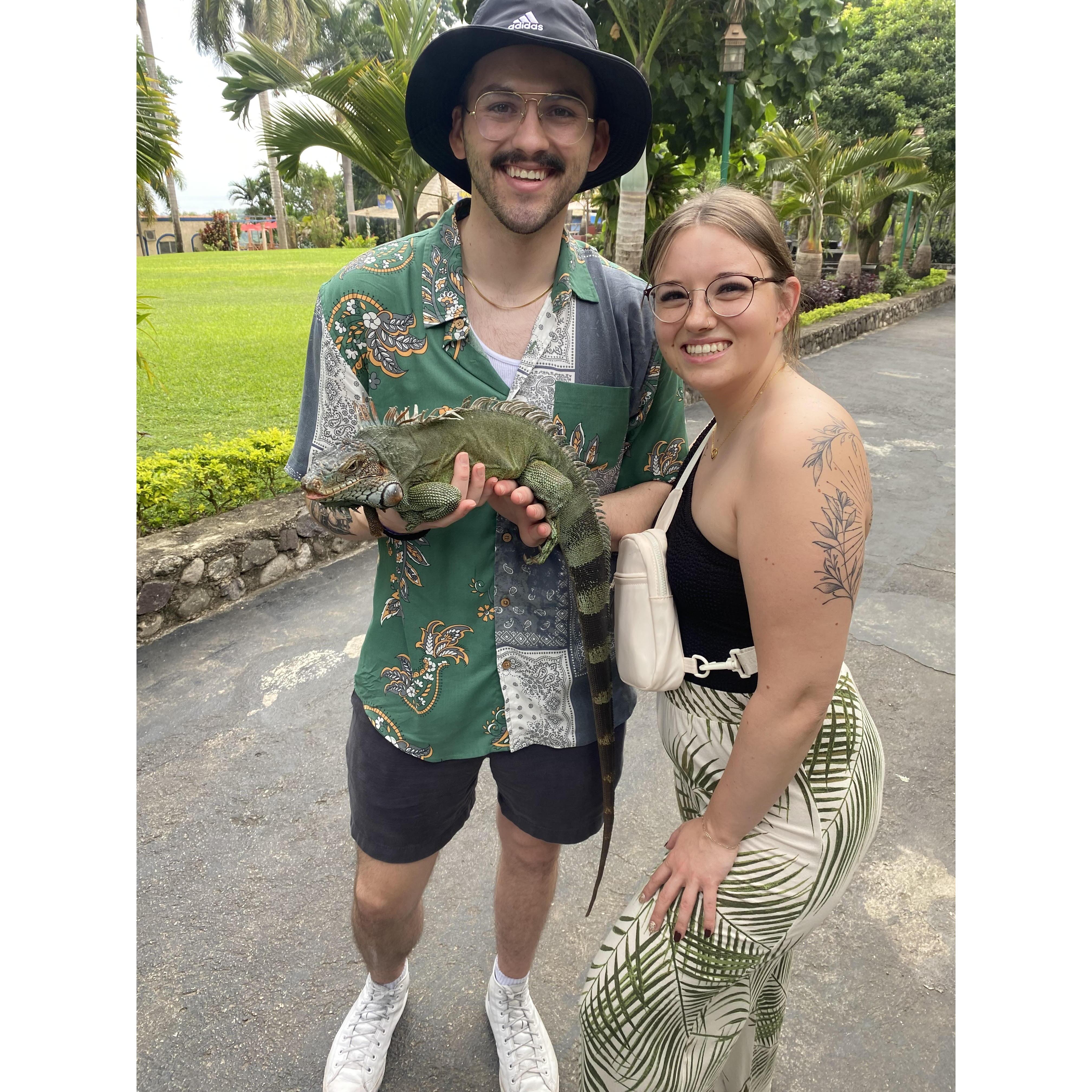 Jamaica December 2023