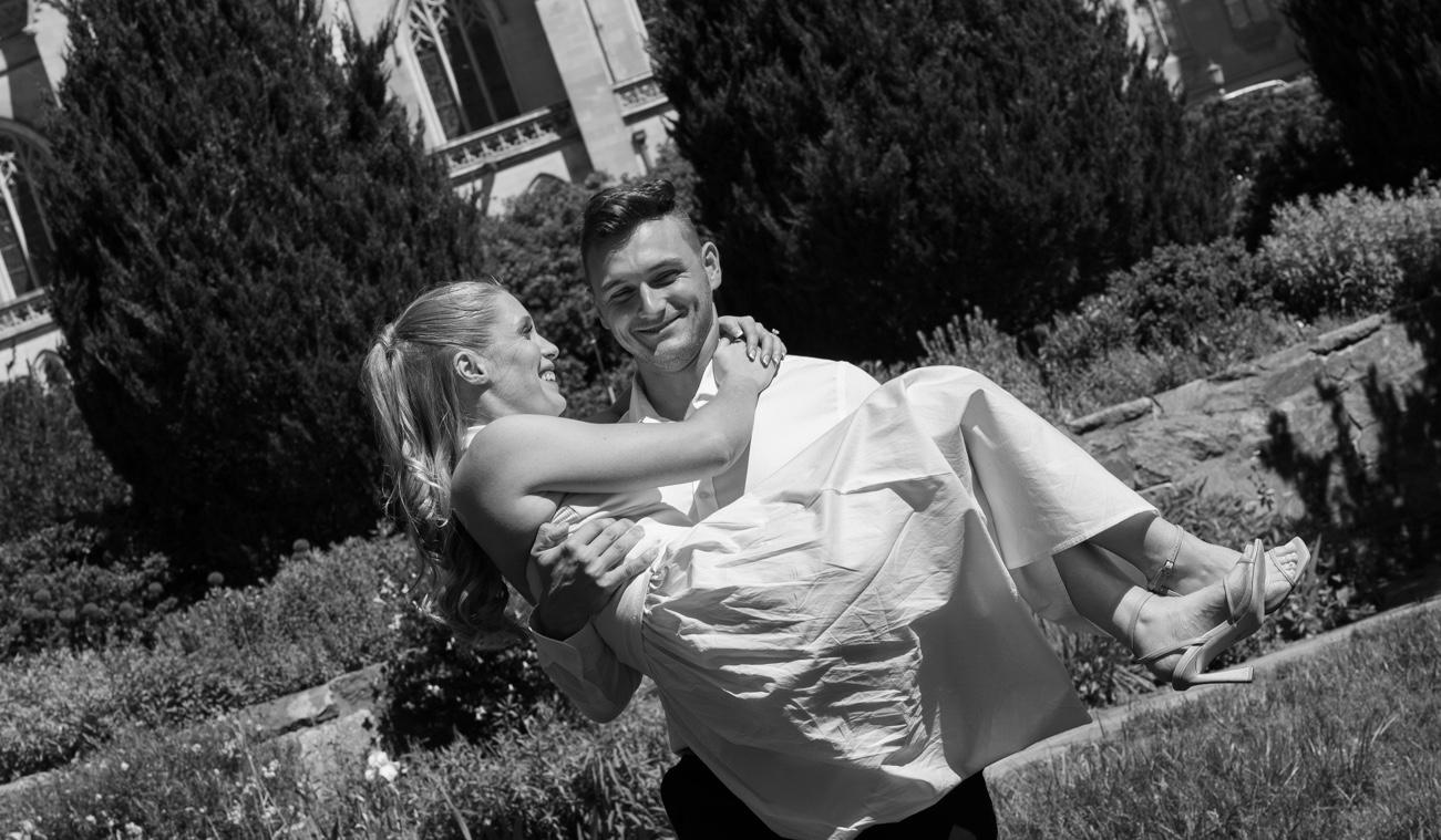 The Wedding Website of Gabrielle DeFusco and Matthew Springman
