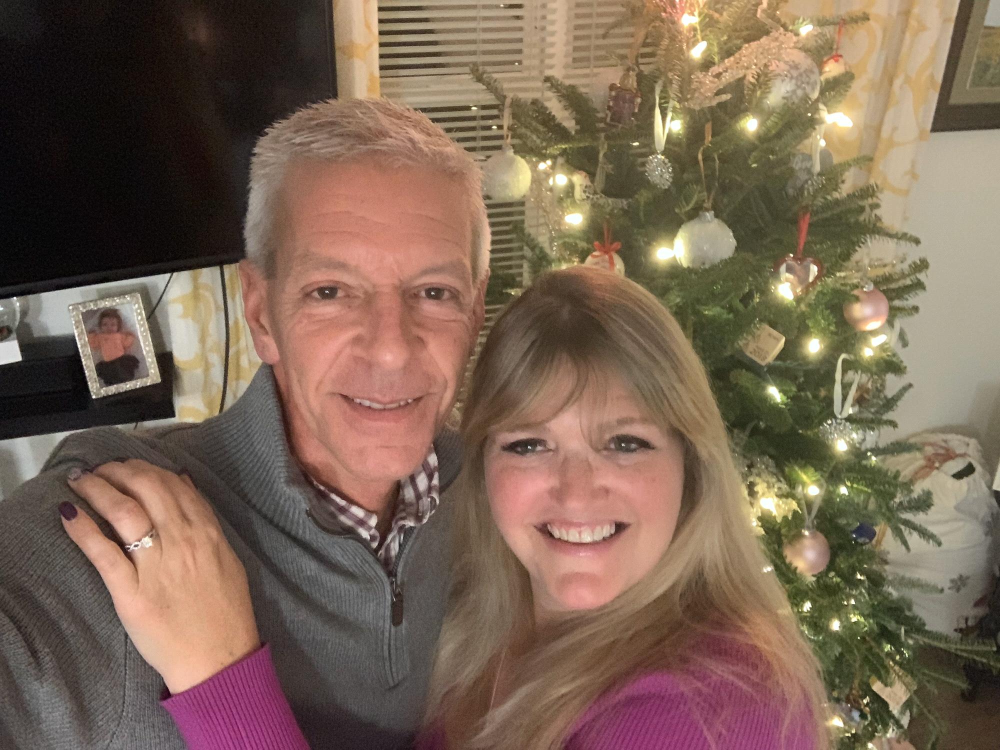 We’re Engaged! December 7, 2019