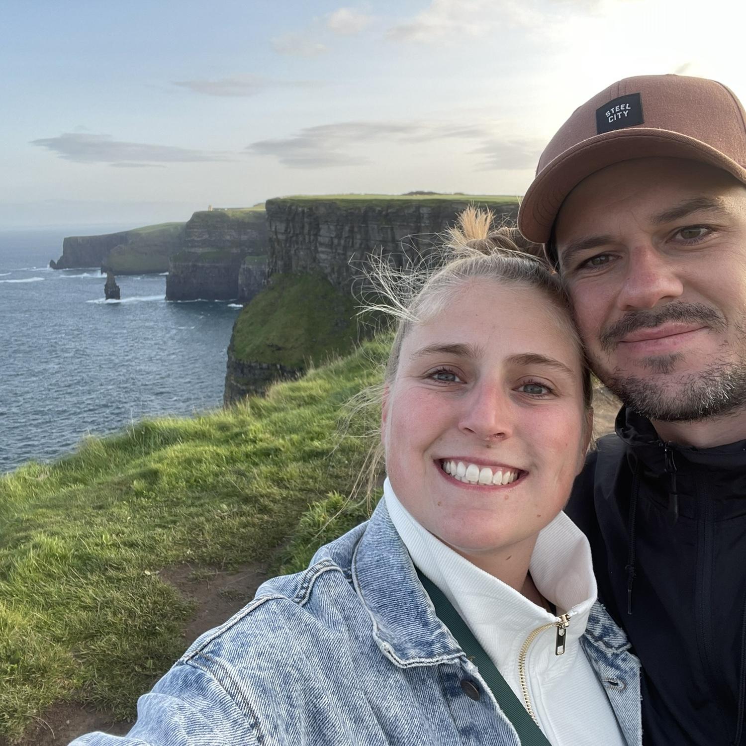 From our trip to Ireland in 2023