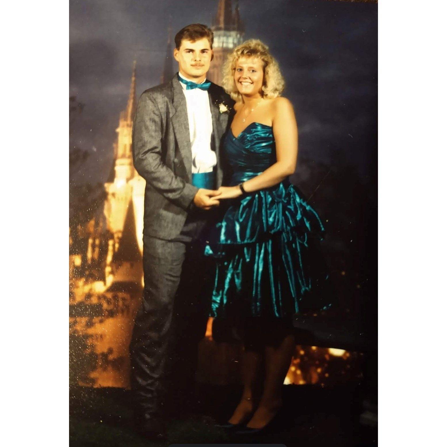 Where it all began. . .