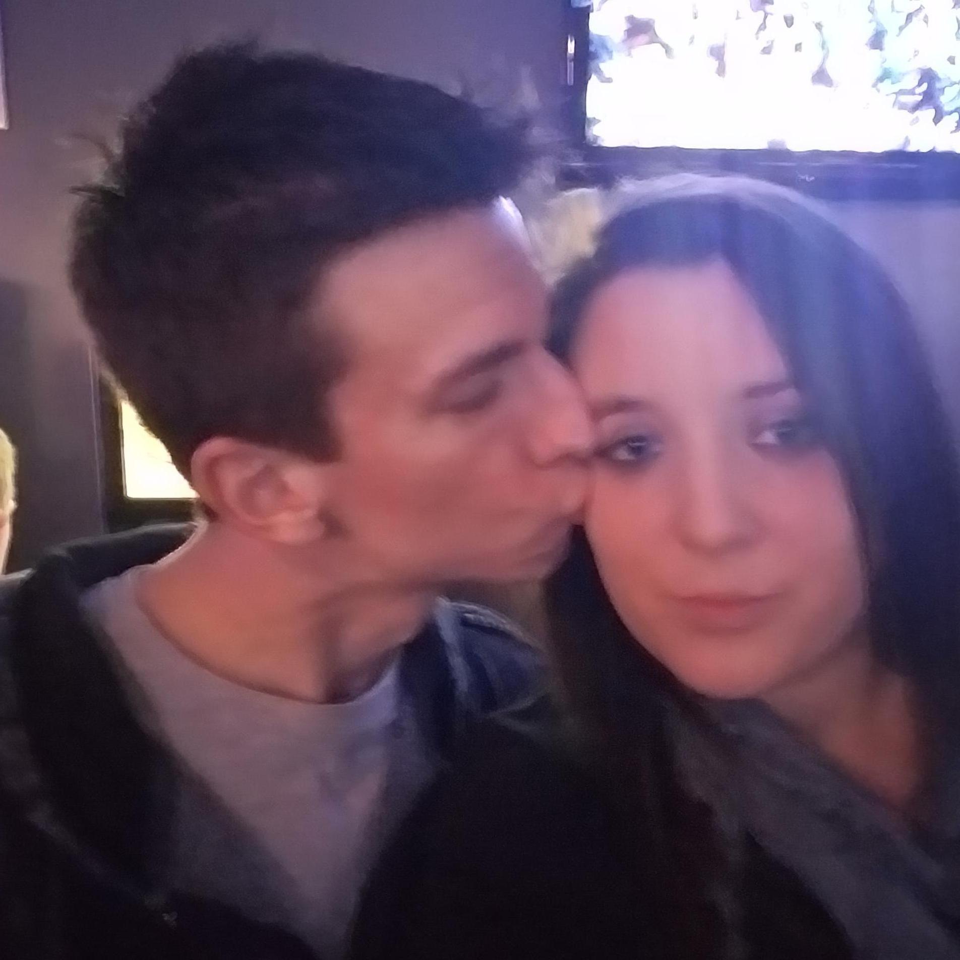 Our First New Years Eve Together!