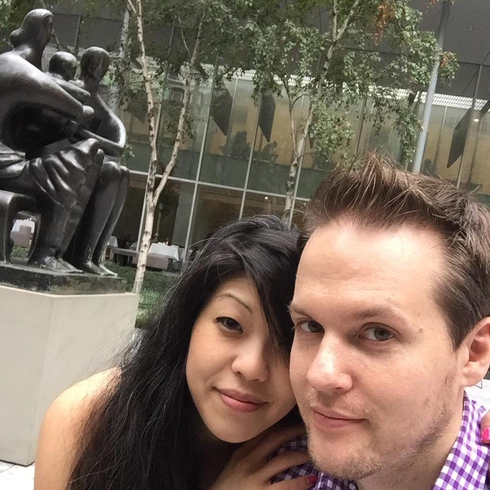 MOMA, NYC