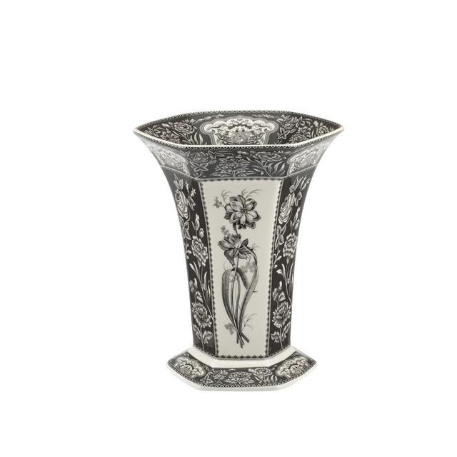 Spode Heritage Collection Hexagonal Vase
