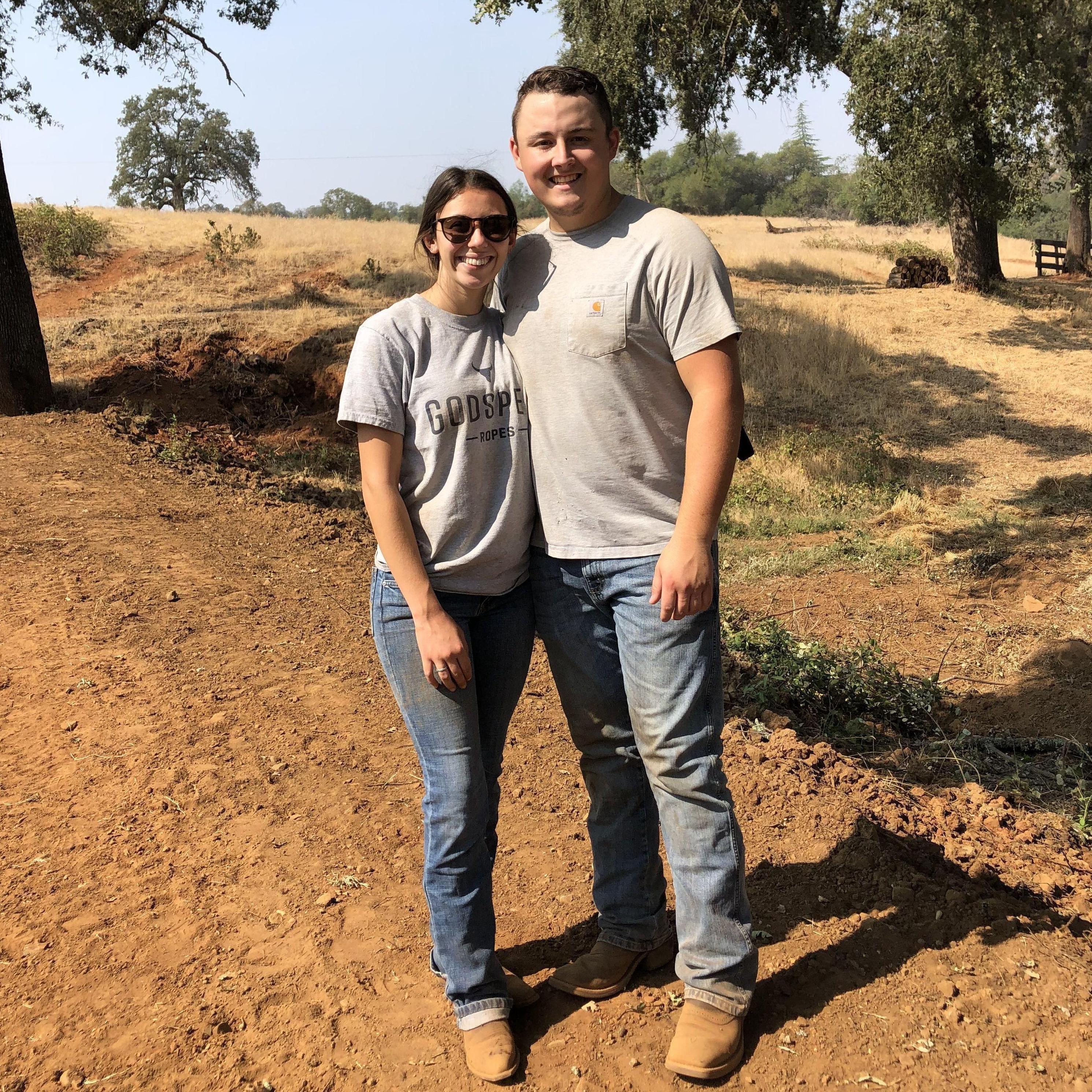 Zac's favorite thing-- cowboy boots & the ranch (2020)