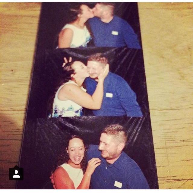 Photo booth fun!
~2015