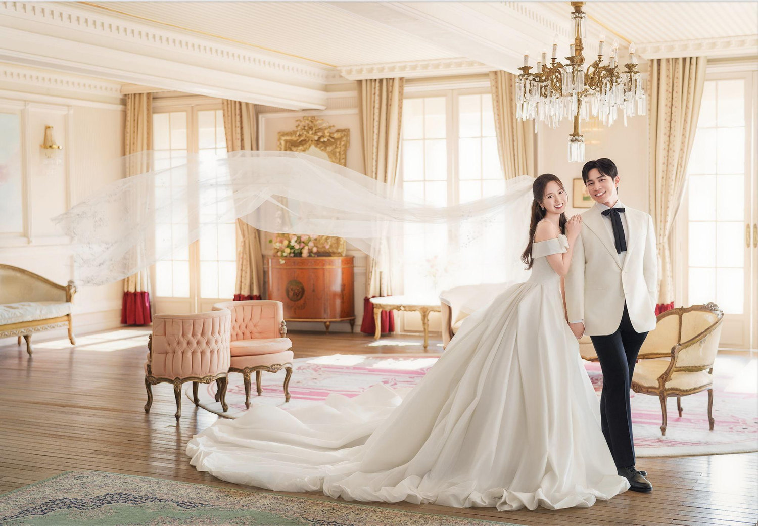 The Wedding Website of Gary Liang and Hannah Ko