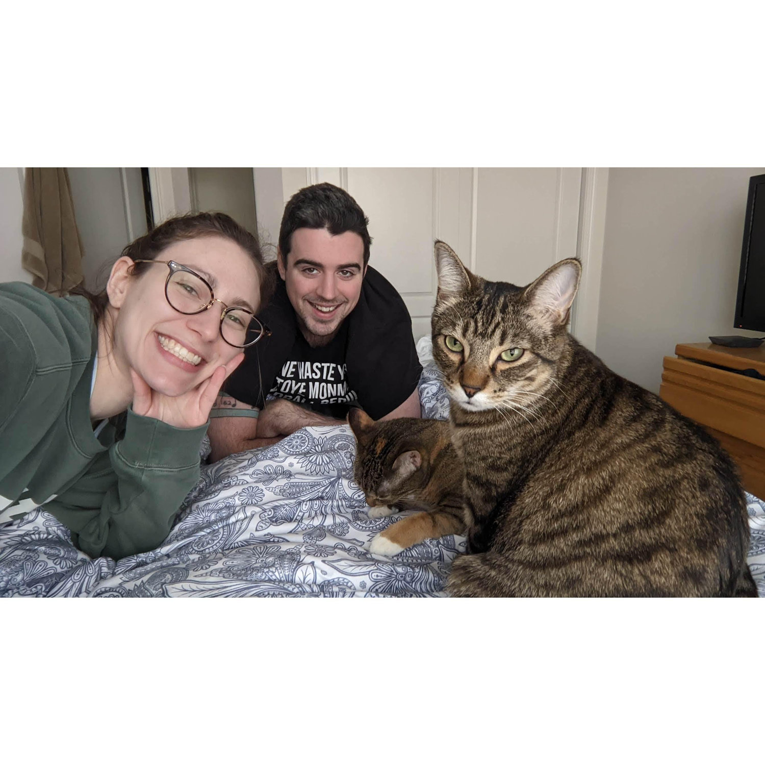 Hanging with Nelli & Alfie