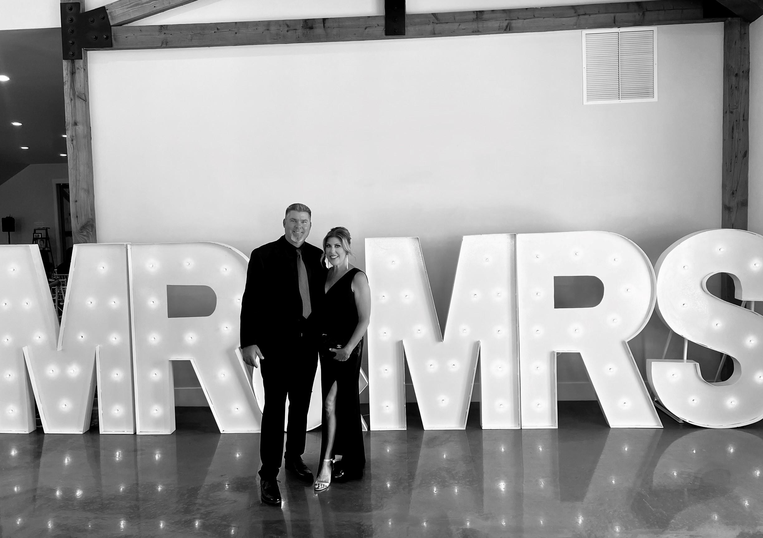 The Wedding Website of STACY WAGNER and ADAM HAZLETT