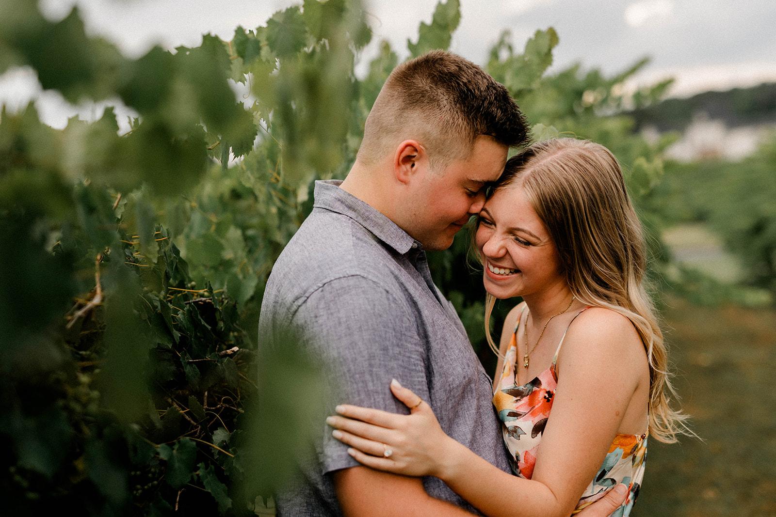 The Wedding Website of Jalyssa Campbell and Carter Daum