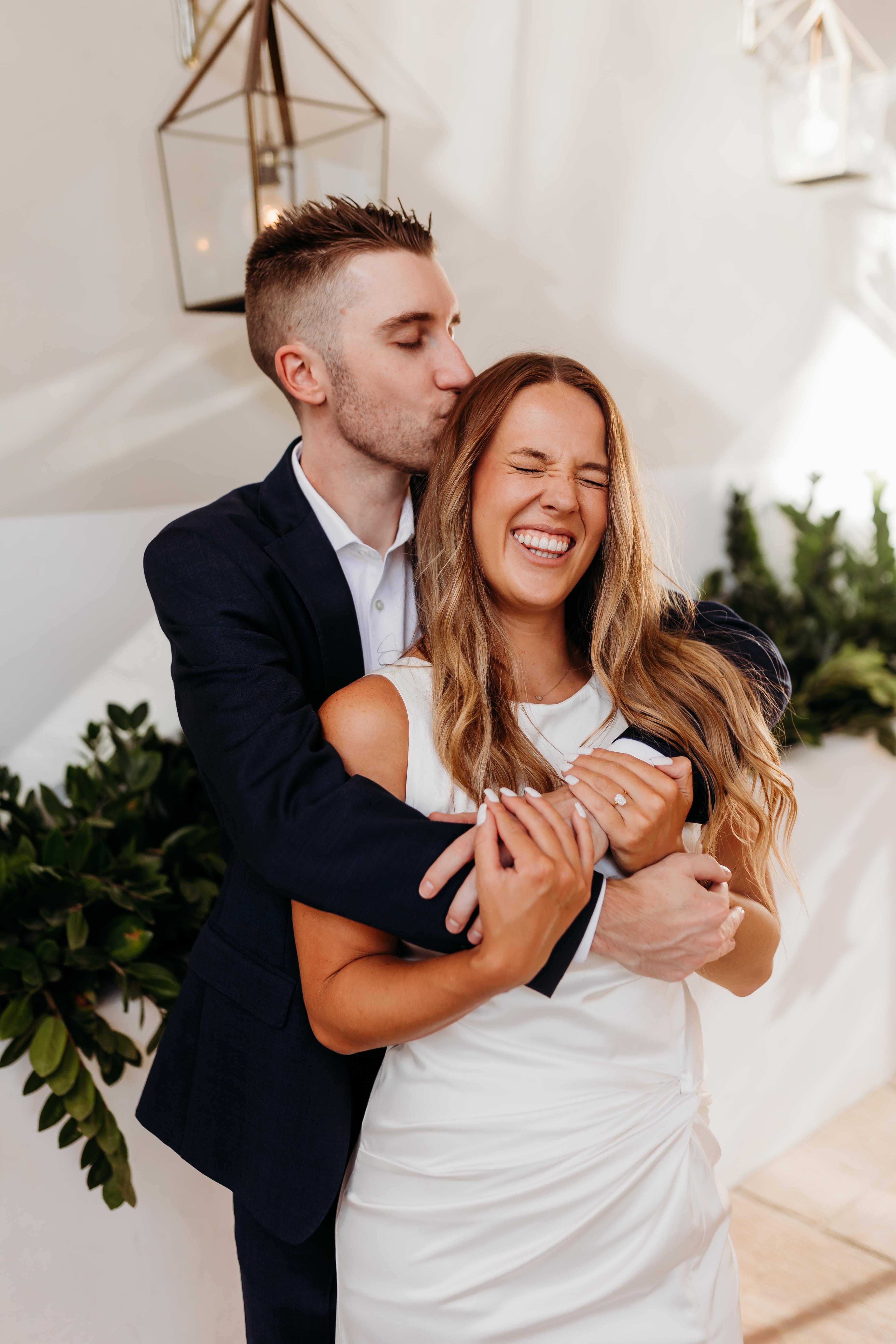 The Wedding Website of McKayla Joy Aquino and Nicholas Scott Hartson