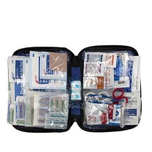 First Aid Only 299 Piece All-Purpose First Aid Kit, Soft Case