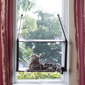 L.S Cat Bed Window Hammock