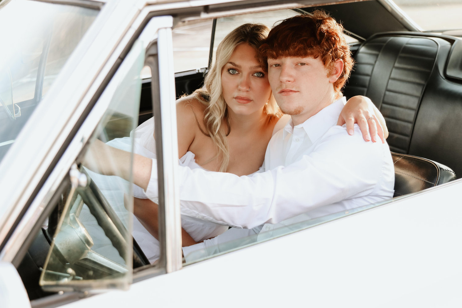 The Wedding Website of Lyberty Kennedy and Landon Glueck