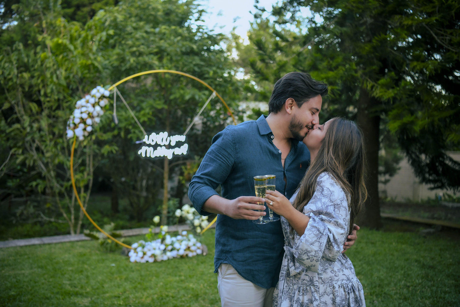 The Wedding Website of Manuel Mayora and Andrea Escobar
