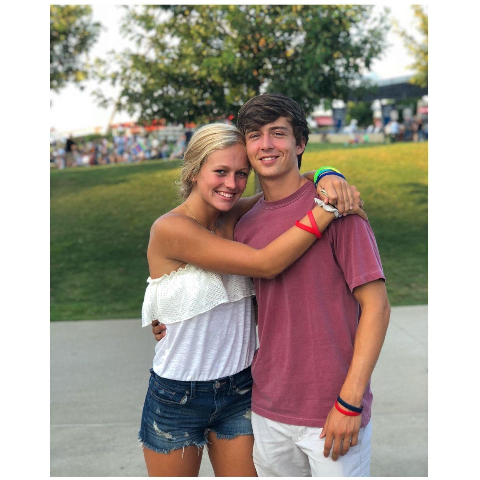 Back to school we go! - August 2018