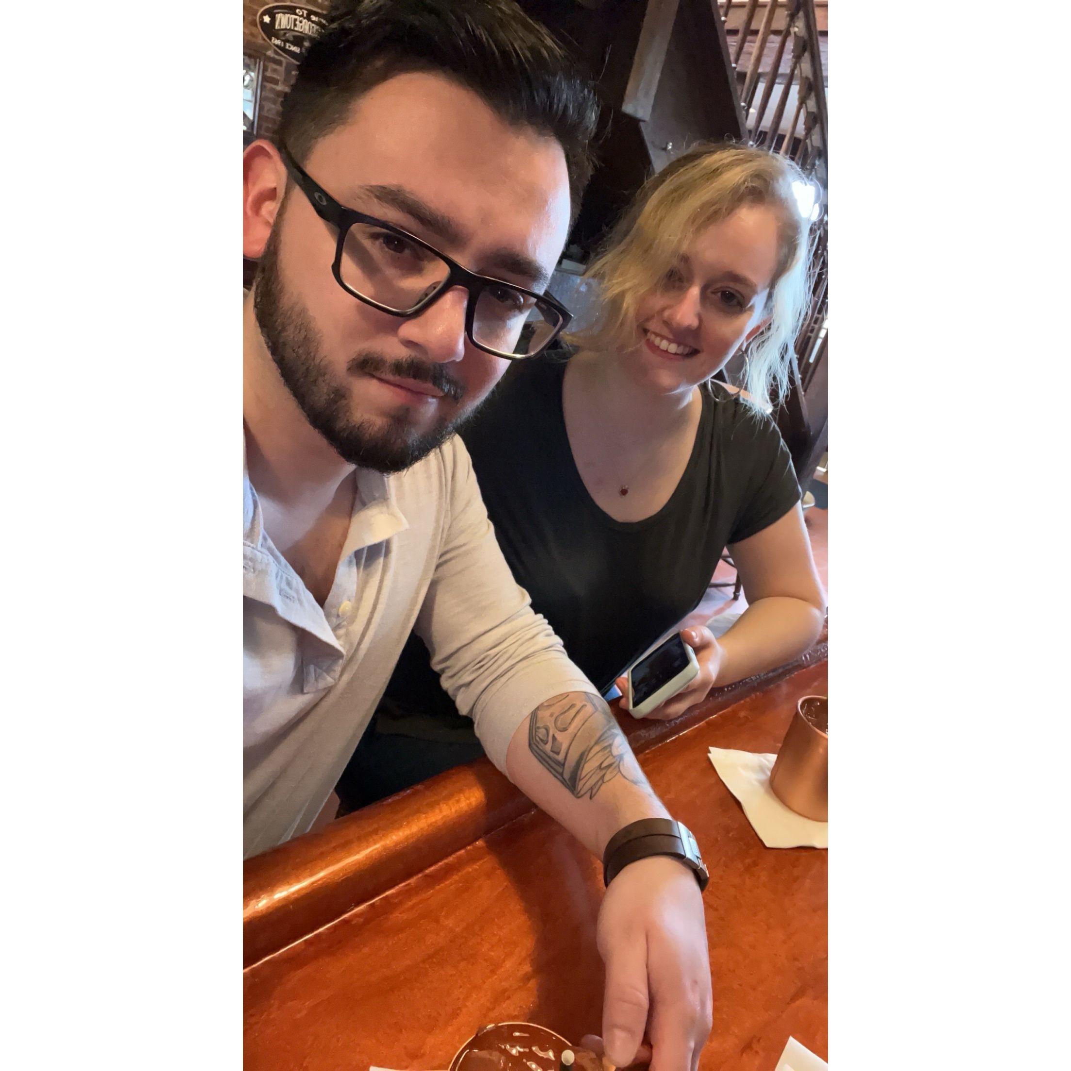 DC Scavenger Hunt Date!