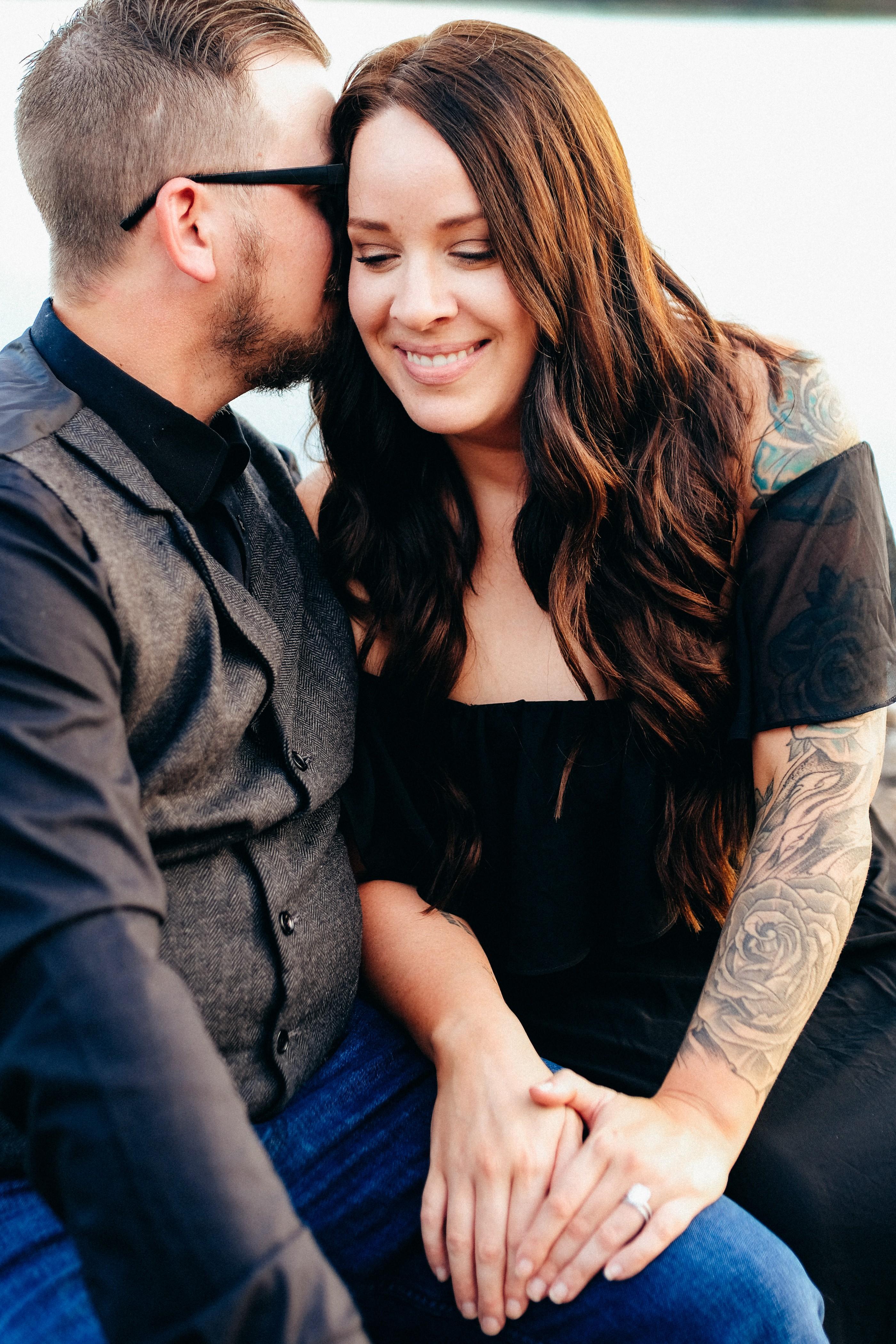 The Wedding Website of Katy Newby and Shane Cohen