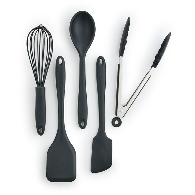 Tools of the Trade 5-Pc. Silicone Utensils Sets, Created for Macy's