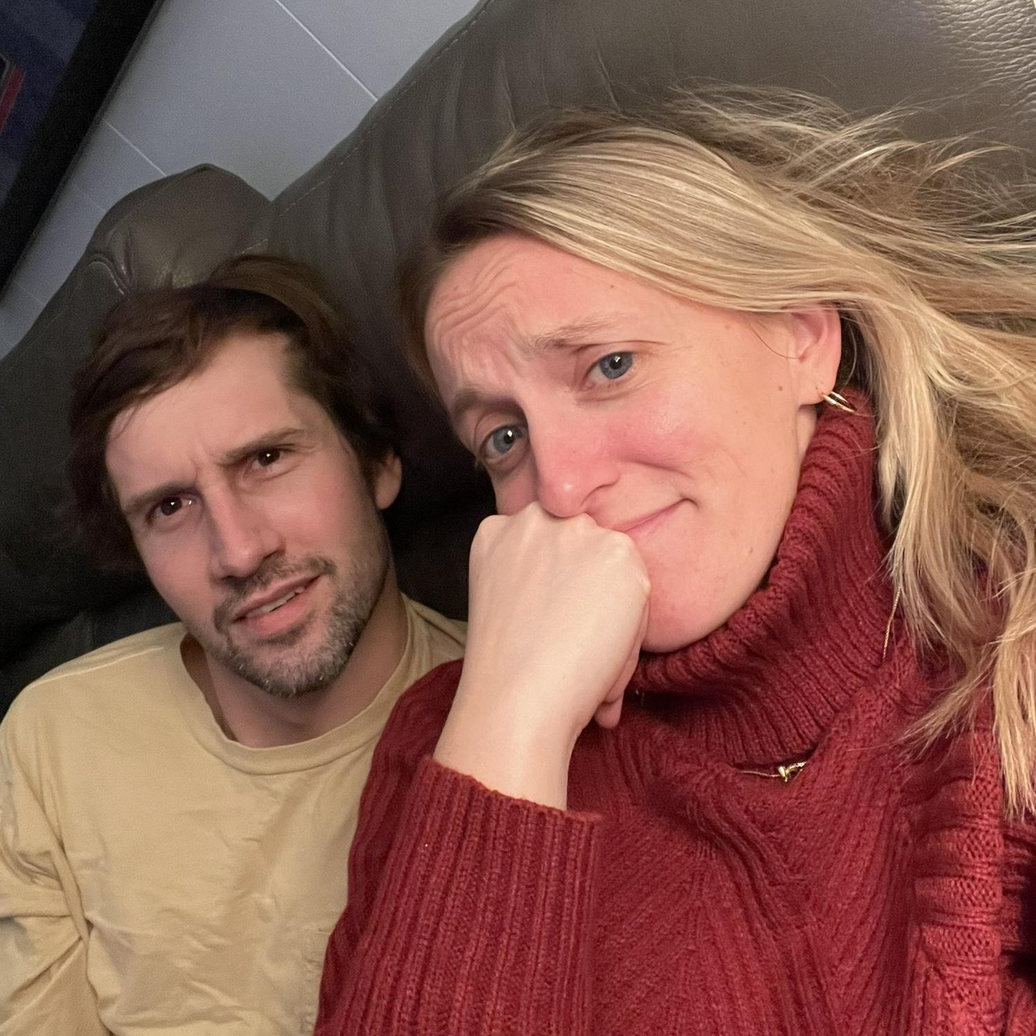 Just a couple of goofs