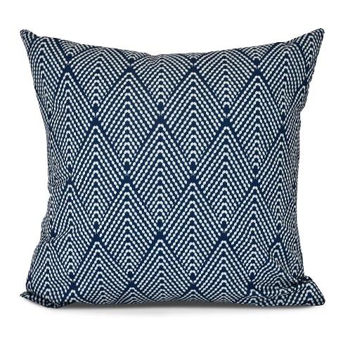 Lifeflor Geometric Print Pillow