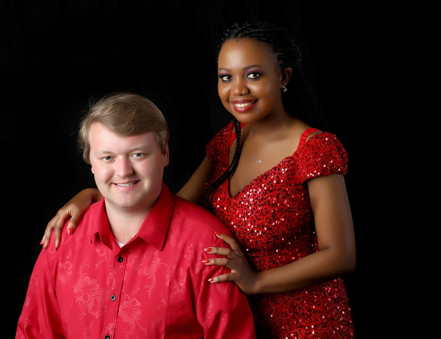 The Wedding Website of Alex Love and Aimee Confiance
