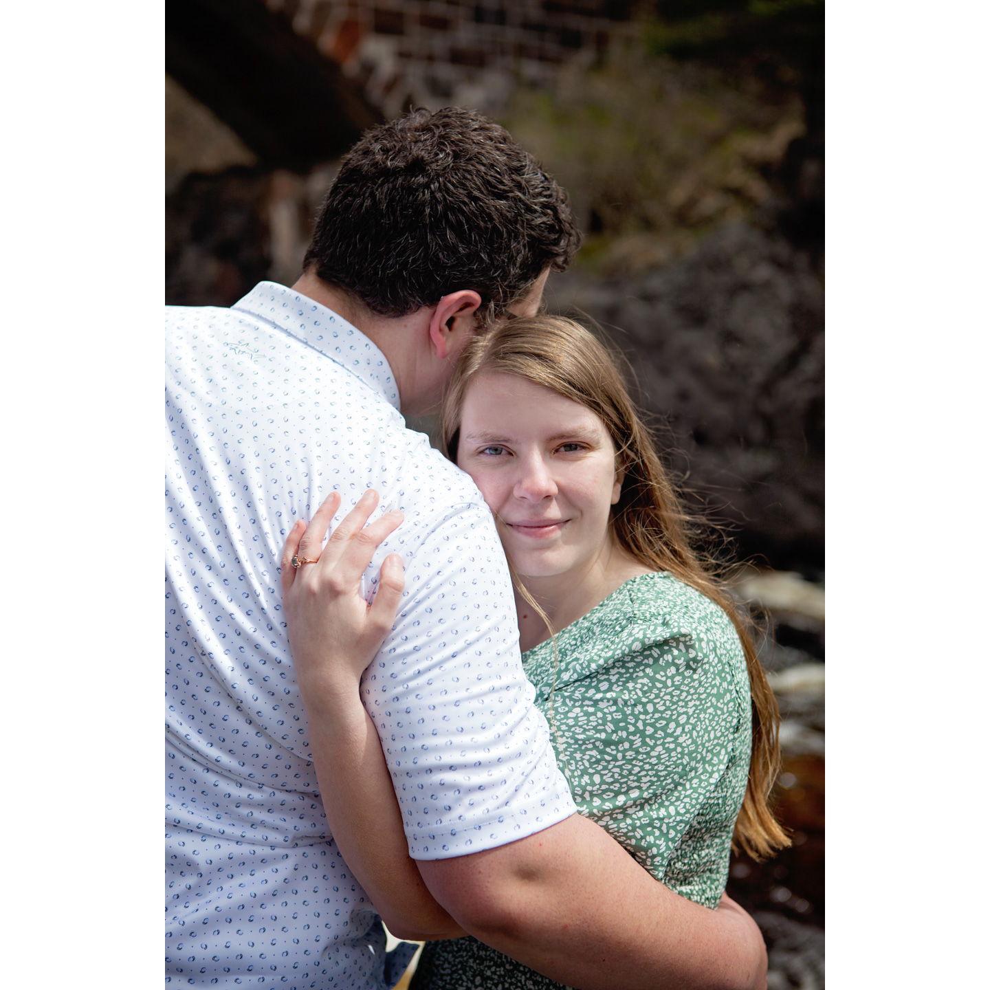 Engagement photos