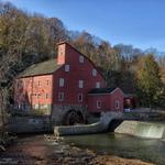 Red Mill Museum Village