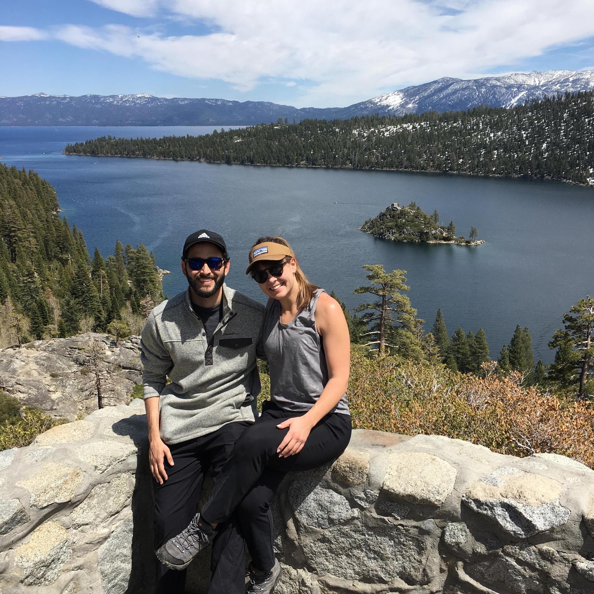 South Lake Tahoe, California